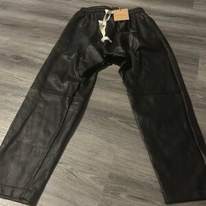 Lost in Lunar Becca drop crotch pants